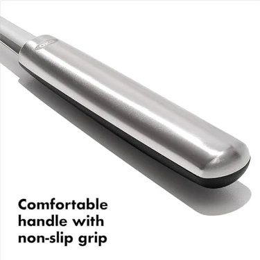 - Good Grips Oxo Çelik Yivli Pişirme