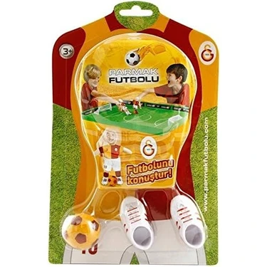 Parmak Futbolu Oyuncu