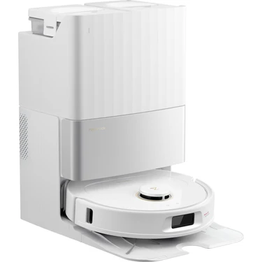 Roborock Qrevo C Pro Akıllı Robot Süpürge 18.500 Pa - Beyaz