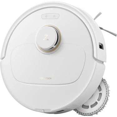 Roborock Qrevo C Pro Akıllı Robot Süpürge 18.500 Pa - Beyaz