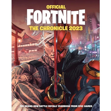 Fortnite Official: The Chronicle (Annual