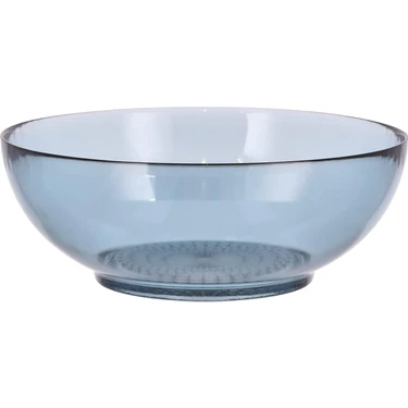 Kusintha Salata Kasesi, Büyük Cam Kase, Çap 24 Cm,