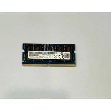 Ramaxel DDR5 32GB PC5-5600B メモリー1枚(複数可) Ramaxel 32GB Ddr5 5600MHZ 2rx8 Pc5 5600B-SB0-1110-XT Fiyatı