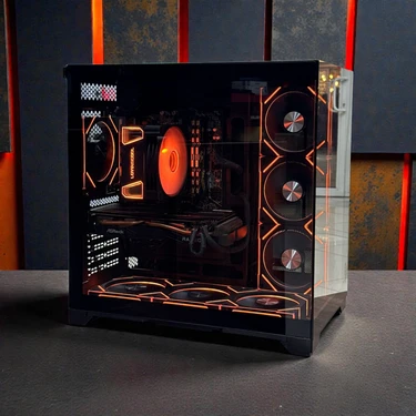 Efs Ryzen 7 5700X 32GB / 512GB / 5060 Tı 16GB Gaming Pc Fiyatı