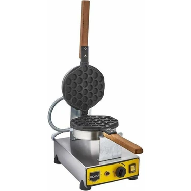 Remta Çevirmeli Bubble Waffle