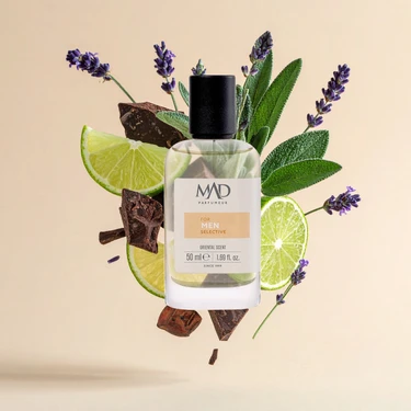 Mad C108 Selective 50 ml Erkek
