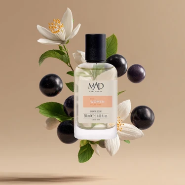 Mad Parfüm Mad W201 Selective 50 ml Kadın