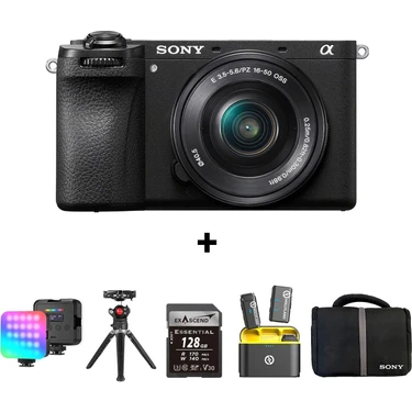 Sony A6700 Lb Ultimate Creator