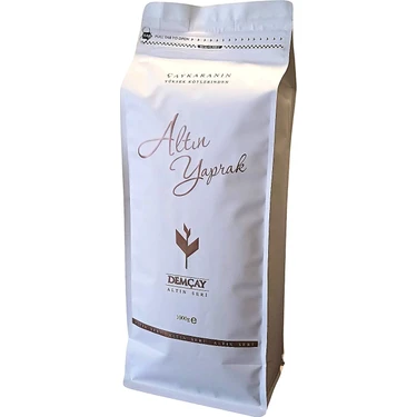 Demçay Altın Yaprak Altın Seri 1000