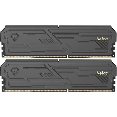 Netac Shadow Iıı 32 GB (2X16) Ddr5 5600MHZ CL46 Pc Bellek Fiyatı