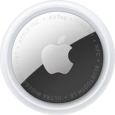 Apple Airtag (2.nesil) 4'lü