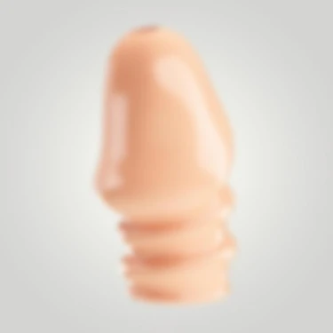 xShopum Kalınlaştırıcı Ten Rengi Penis Kılıfı -