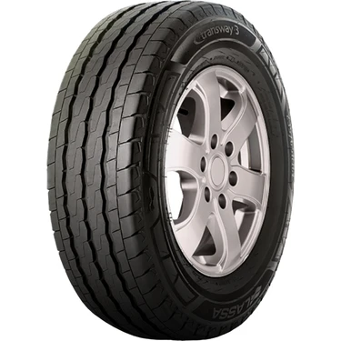 Lassa 235/65R16C 121/119R Transway 3+ Hafif Ticari Yaz Lastiği (Üretim