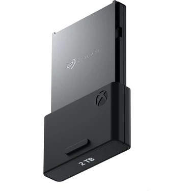 Cosmostech Seagate Xbox Series X|s Uyumlu 2tb Expansion Card Nvme SSD – Harici Depolama Genişletme