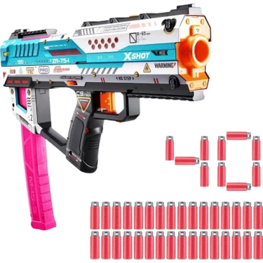 X-Shot Skins Pro Pistol Fury-X S1 Yüksek Menzilli Oyuncak Fiyatı