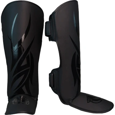 Dragondo 40726-P Black Mamba Kaval Ayak Koruyucu Kick Boks Kaval