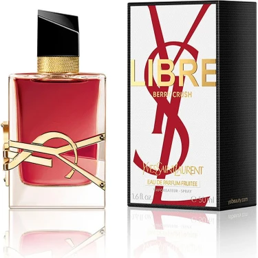  LIBRE BERRY CRUSH 50ml オーデパルファム 香水 Yves Saint Laurent Libre Berry Crush EDP 50 ml Kadın Parfüm Fiyatı