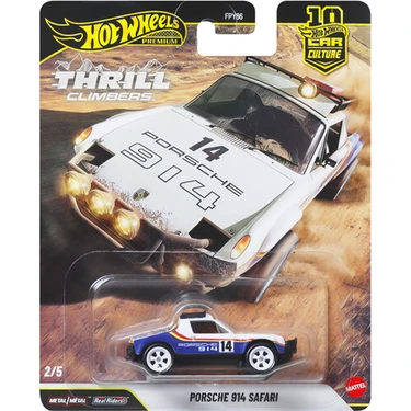 Hot Wheels Premium Car Culture Porsche 914 Safari JKF22 Fiyatı