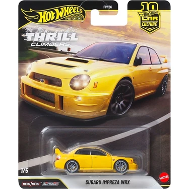Hot Wheels Premium Car Culture Subaru Impreza Wrx JKF21 Fiyatı
