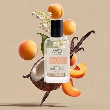 Mad Parfüm Mad H103 Selective 50 ml Kadın