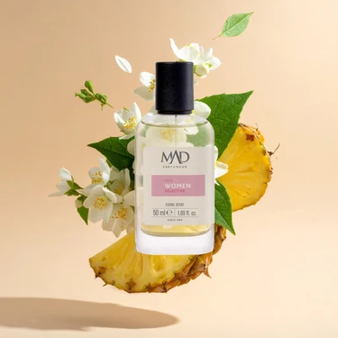 Mad Parfüm Mad C123 Selective 50 ml Kadın