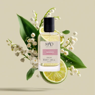 Mad Parfüm Mad A118 Selective 50 ml Kadın