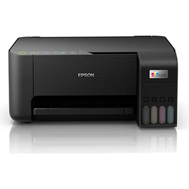 Epson Ecotank L3250 Wi-Fi + Tarayıcı + Fotokopi Renkli Çok Fonksiyonlu Yazıcı (Muadil