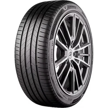 Bridgestone 205/55 R16 91V Turanza 6 Oto Yaz Lastiği (Üretim Yılı: