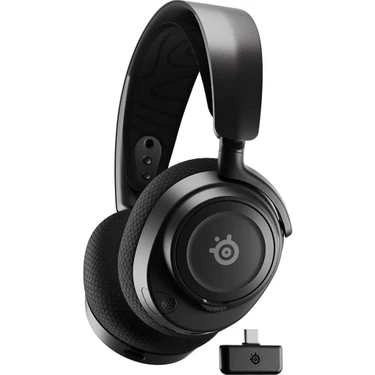 Steelseries Arctis Nova 7 Wireless Mikrofonlu Kulak Üstü Oyuncu Kulaklığı