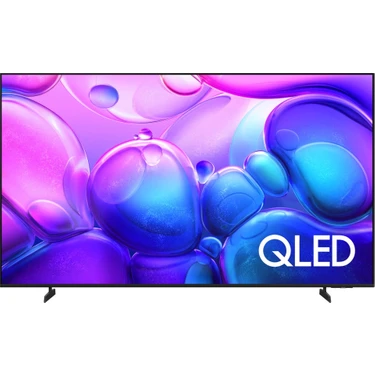 Samsung 75Q6F 4K Ultra HD 75" 190 Ekran Uydu Alıcılı Smart QLED