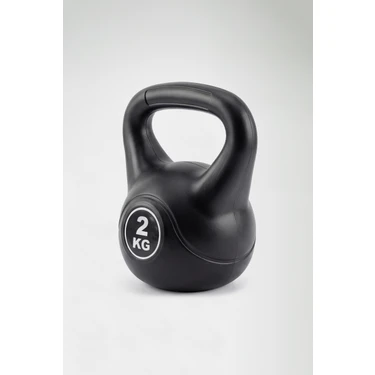 Proforce Plastic Kettlebell  PKB 2