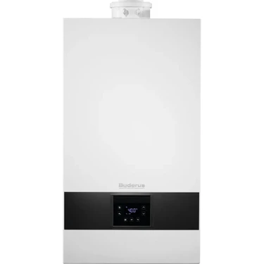 Buderus Logamax Plus GB172 I.2-30 Kdw H 30 Kw Yoğuşmalı Kombi (Baca
