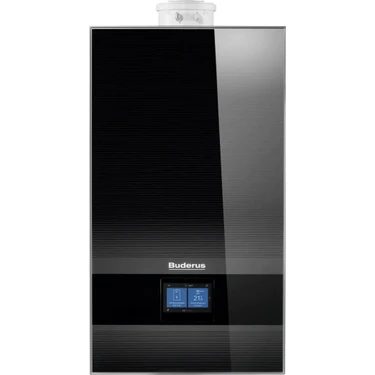 Buderus Logamax Plus GB182 I.2-35 Kd H 35 Kw Yoğuşmalı Kombi (Baca