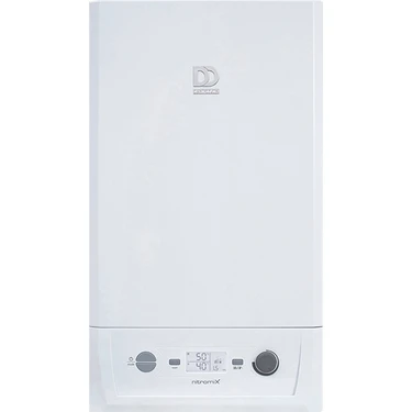 Demirdöküm Nitromix Premix 35 Kw Yoğuşmalı (Baca