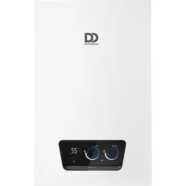Demirdöküm Ademix P 24/24 Kw Tam Yoğuşmalı Kombi Hermetik Baca ile 24 kW