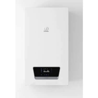 Demirdöküm Nitromix Ioni Premix 24 Kw Yoğuşmalı Kombi Hermetik Baca ile Yüksek