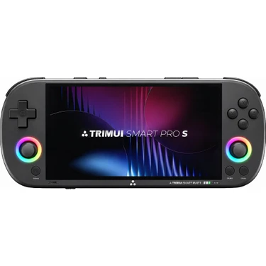 Techstorm Trimui Smart Pro S  El Oyun Konsolu (256 GB