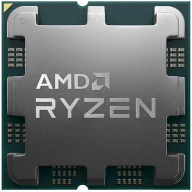 Amd Ryzen 7 9850X3D Tray 5.60GHZ 120MB Am5 Işlemci (Grafik Kart Var, Fan
