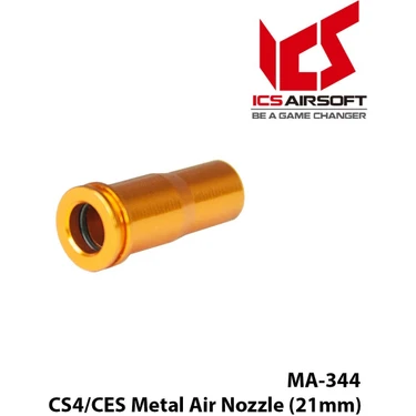 Yd.parça Ics MA-344 Cs4/ces Metal Air Nozzle