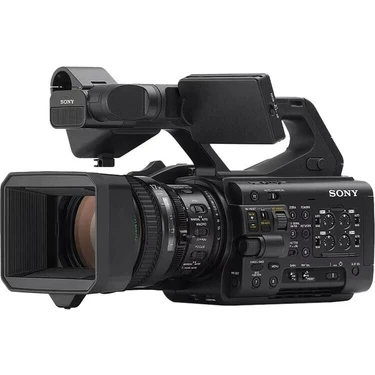 Sony Pxw Z300 Profesyonel Video