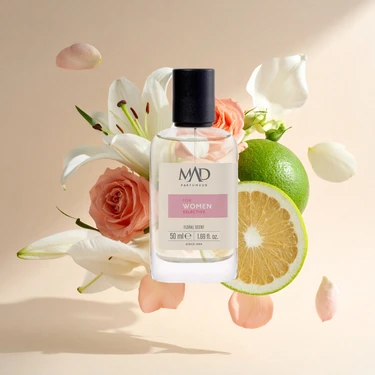 Mad Parfüm Mad L101  50 ml Kadın Parfüm