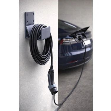 ONSA Elektrikli Araçlar Için Şarj Kablosu - Düzenleyici - Toparlayıcı - Askısı - Kancası, Özel