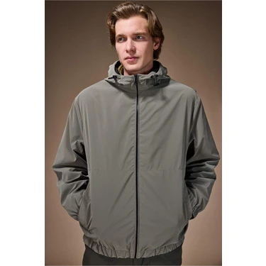 DeFacto Regular Fit Su İtici Kapüşonlu Mont F8491AX26SP Fiyatı