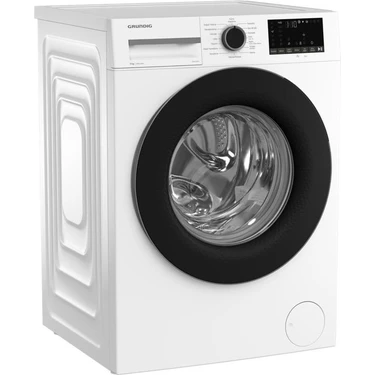 Grundig Grundıg Gpwm 114613 Yeni Model 11 kg 1400 Devir Bayaz Çamaşır
