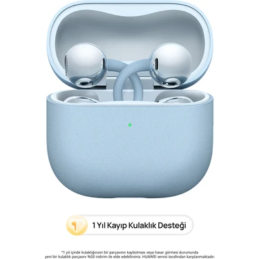 HUAWEI Freeclip 2, açık kulak tasarımlı bluetooth kulaklık, Hafif Tasarımla Gün Boyu Rahat