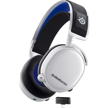 Steelseries Arctis 7p Plus Wireless Mikrofonlu Kulak Üstü Oyuncu Kulaklığı