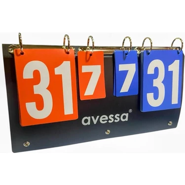 Avessa SCR-800 Masa Üstü Scorboard