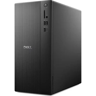 Dell Tower ECT1250 I5-14400 16GB 512GB SSD Ubuntu
