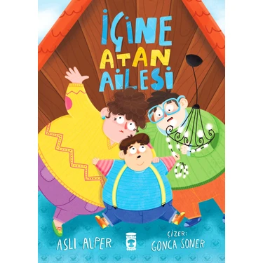 Timaş Çocuk Içine Atan Ailesi - Aslı