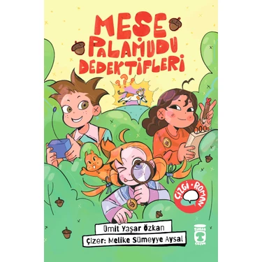 Timaş Çocuk Meşe Palamudu Dedektifleri - Ümit Yaşar